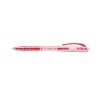 Bolígrafo Retractil, Liner 308NF, Punta Aguja 0.38 mm, Rojo, Caja x 10 Unds. 