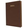 Agenda, SIDNEY ORO, borde dorado, 17.20 cm x 24.00 cm