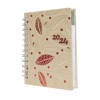 Agenda, ESPIRAL DISEÑOS diaria 11.60 cm x 16.50 cm