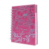Agenda, ESPIRAL DISEÑOS diaria 11.60 cm x 16.50 cm