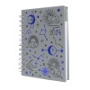 Agenda, ESPIRAL DISEÑOS diaria 11.60 cm x 16.50 cm