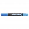 Resaltador Seco, Candy Crystal, Azul Fluo, 1 Und