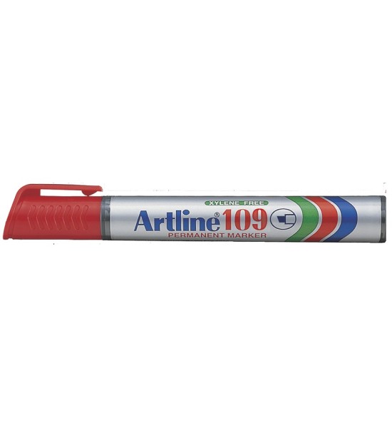 Marc. Permanentes, Bis. 2.0 - 5.0 mm, Rojo, 1 Und