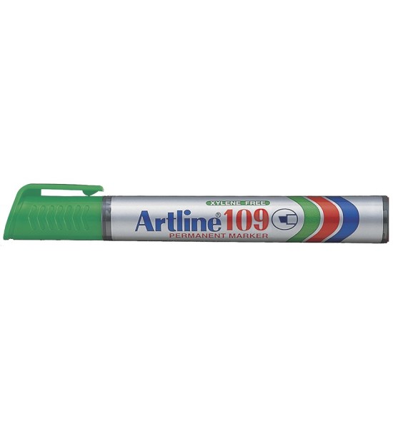 Marc. Permanentes, Bis. 2.0 - 5.0 mm, Verde, 1 Und