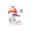 Combo (Mini Grapadora 10 h. para Grapas 10 + Perforadora + Grapas), 1 Set