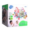 Casa Multifuncional de Actividades, Clasificador de Formas con Música y Luces, Unidad