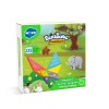 Tangram Magnético de Animales, (225 Cartas de Juego), Serie de Pensamiento Lógico, Unidad