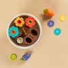 Juego de Planta en Maceta, 5 juegos en 1, Aprendizaje Montessori, Unidad