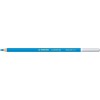 Lápices de Color Tiza Pastel, Carbothello, Cuerpo Circular, Mina 4.4 mm, Caja x 12 Und., Azul Cobalto