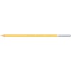 Lápices de Color Tiza Pastel, Carbothello, Cuerpo Circular, Mina 4.4 mm, Caja x 12 Und., Amarillo Napoles