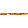 Rollerball, Worker, Punta Fina, Rojo, Caja x 10 Unds.