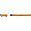 Rollerball, Worker, Punta Fina, Negro, Caja x 10 Unds.