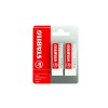 Borrador, Legacy Blanco, (62x22x11 mm), Blister x 2 Unds.