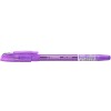 Bolígrafo, Bille Hi-Flux 508NF, Punta Aguja 0.38 mm, Morado, Caja x 10 Unds. 