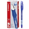 Bolígrafo, Bille Hi-Flux 508NF, Punta Aguja 0.38 mm, Azul, Caja x 10 Unds. 