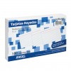 Tarjetas Rayadas, 5 x 8 pulg, Pack x 100 Unds.