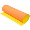 Cartulina Col. Reversible, 50 cm x 65 cm, Amarillo / Amarillo Oro, Und.