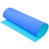 Cartulina Col. Reversible, 50 cm x 65 cm, Celeste / Azul, Und.