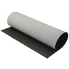 Cartulina Col. Reversible, 50 cm x 65 cm, Gris / Negro, Und.