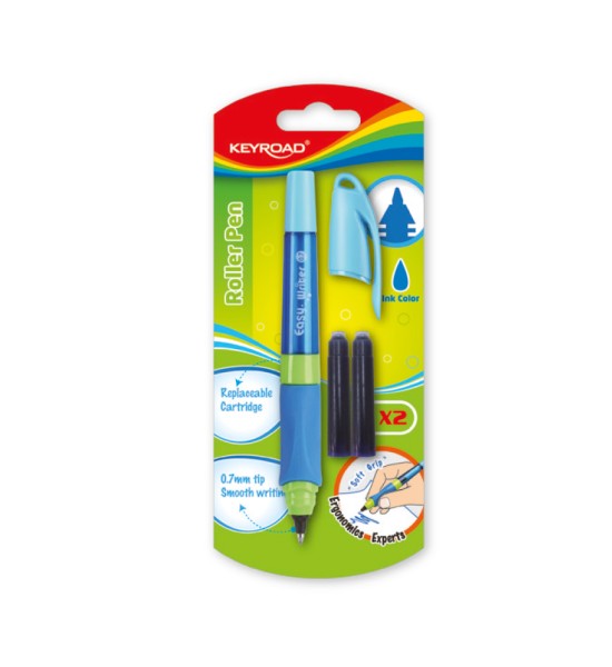 Rollerball, Azul, Blister x 1 (KR-971186)
