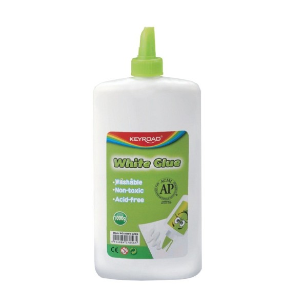 Cola Blanca, White Glue, 1000 g., 1 Und.
