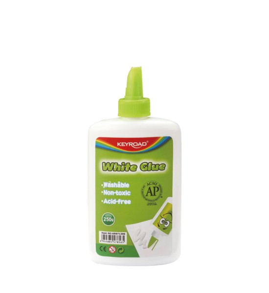 Cola Blanca, White Glue, 250 g., 1 Und.