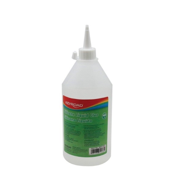 Silicona Líquida, 250 mL., 1 Und.