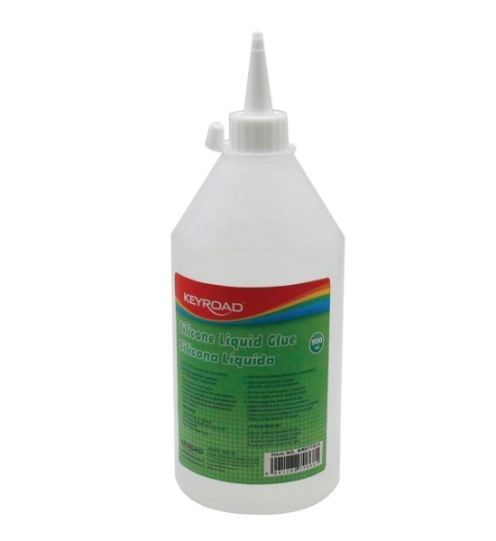 Silicona Líquida, 500 mL., 1 Und.