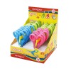 Tijera, Escolar, 5", Pta, Redonda, For Kids, Exh x 20 Und.