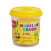 Masilla, Play Dough, Amarillo, Pote x 120 g, 1 Und. (KR-971794AM)