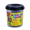 Masilla, Play Dough, Negro, Pote x 120 g, 1 Und. (KR-971794NE)