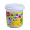 Masilla, Play Dough, Blanco, Pote x 120 g, 1 Und. (KR-971794BL)