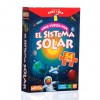 Rompecabezas, Sistema Solar, 54 piezas, (+10 años), 1 Und.