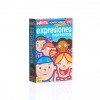 Rompecabezas, Expresiones, 24 piezas, (+3 años), 1 Und.