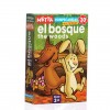 Rompecabezas, El Bosque, 30 piezas, (+3 años), 1 Und.