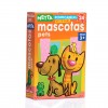 Rompecabezas, Mascotas, 25 piezas, (+3 años), 1 Und.