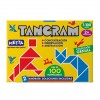 Tangram, 100 formas (+7 años), 1 Und