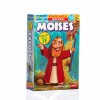 Rompecabezas Reversible, Moisés, 12 piezas, (+3 años), 1 Und. 