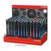Rollerball, Bl@ck, Punta Media 0.5 mm, Exh x 48 Und, Colores Surtidos