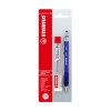 Portaminas, 3137N, 0.7 mm, Blister x 1 Und + Tubo x 12 Minas HB + Borrador.  