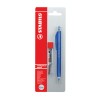 Portaminas, 3555, 0.5 mm, Blister x 1 Und + Tubo x 12 Minas HB + Borrador.  