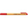 Rotulador, Green Point, Punta 0.8 mm, Rojo, Caja x 10 Unds.