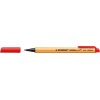 Rotulador, Green Point, Punta 0.8 mm, Rojo, Caja x 10 Unds.