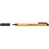 Rotulador, Green Point, Punta 0.8 mm, Negro, Caja x 10 Unds.