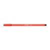 Marcador, Pen 68, Punta 1.0 mm, Rojo Claro, Unidad