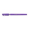 Bolígrafo, Excel 828, Punta Fina 0.38 mm, cuerpo opaco, Morado, Caja x 10 Unds.