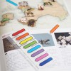 Film Index,  45 mm x 12 mm , Blister x 8 Col. 15 Flechas x Color