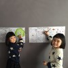 Coloring Roll, 31.5 cm x 355 cm, Diseño Fiesta, 1 Und.
