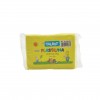 Plastilina, Col. Amarillo, Block x 150 g.
