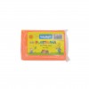 Plastilina, Col. Naranja Neón, Block x 130 g.